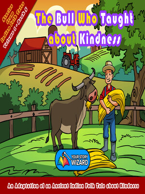 cover image of The Bull Who Taught about Kindness